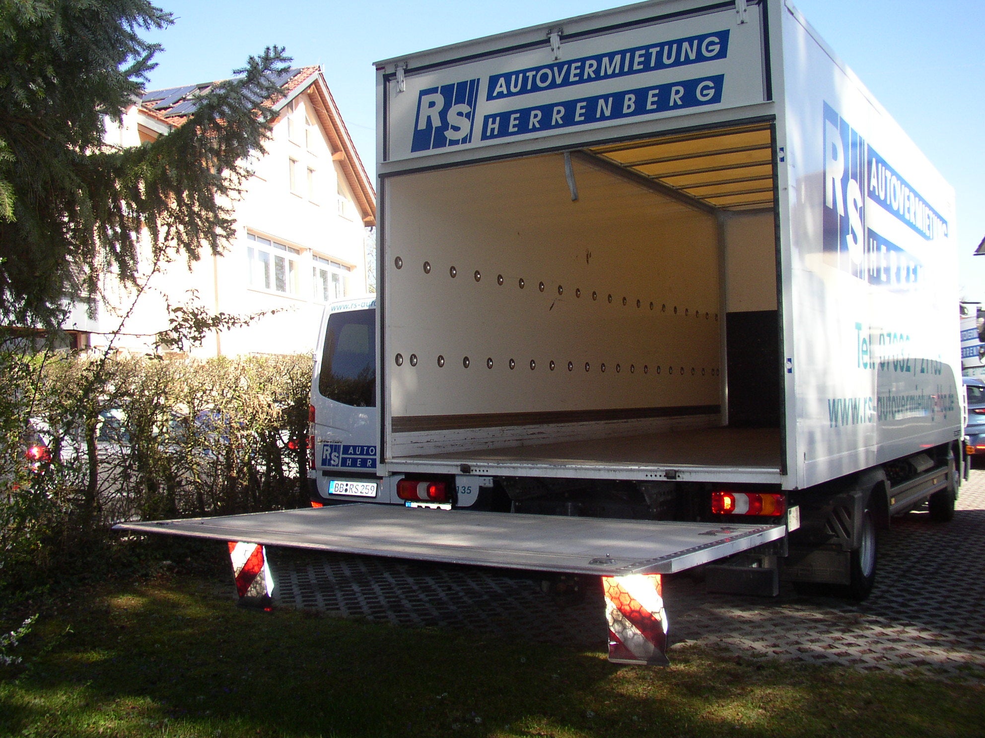 LKW 7,5 to Koffer/LBW 1,0 to – 2