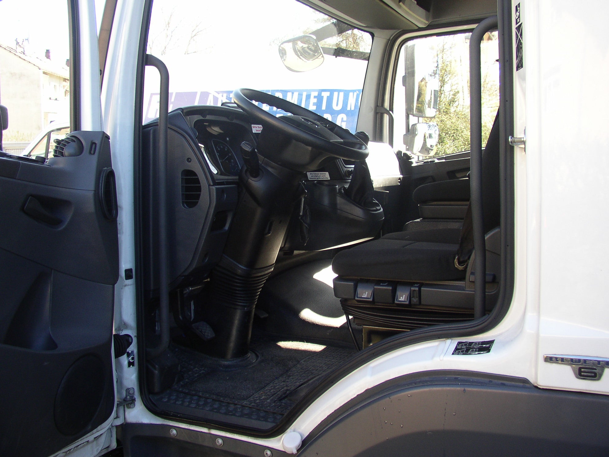 LKW 7,5 to Koffer/LBW 1,0 to – 3