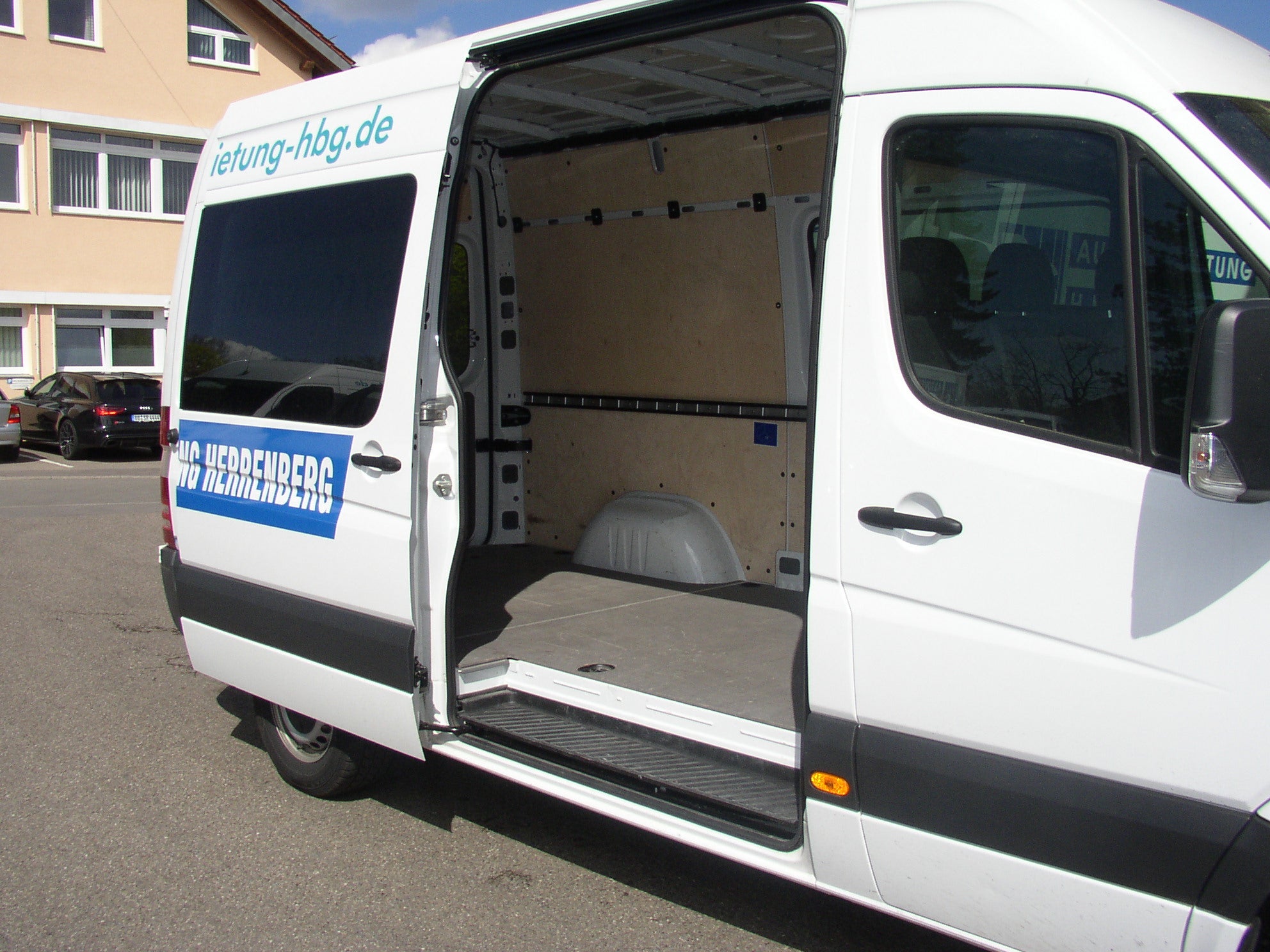 MB Sprinter Kastenwagen + Transporter – 3