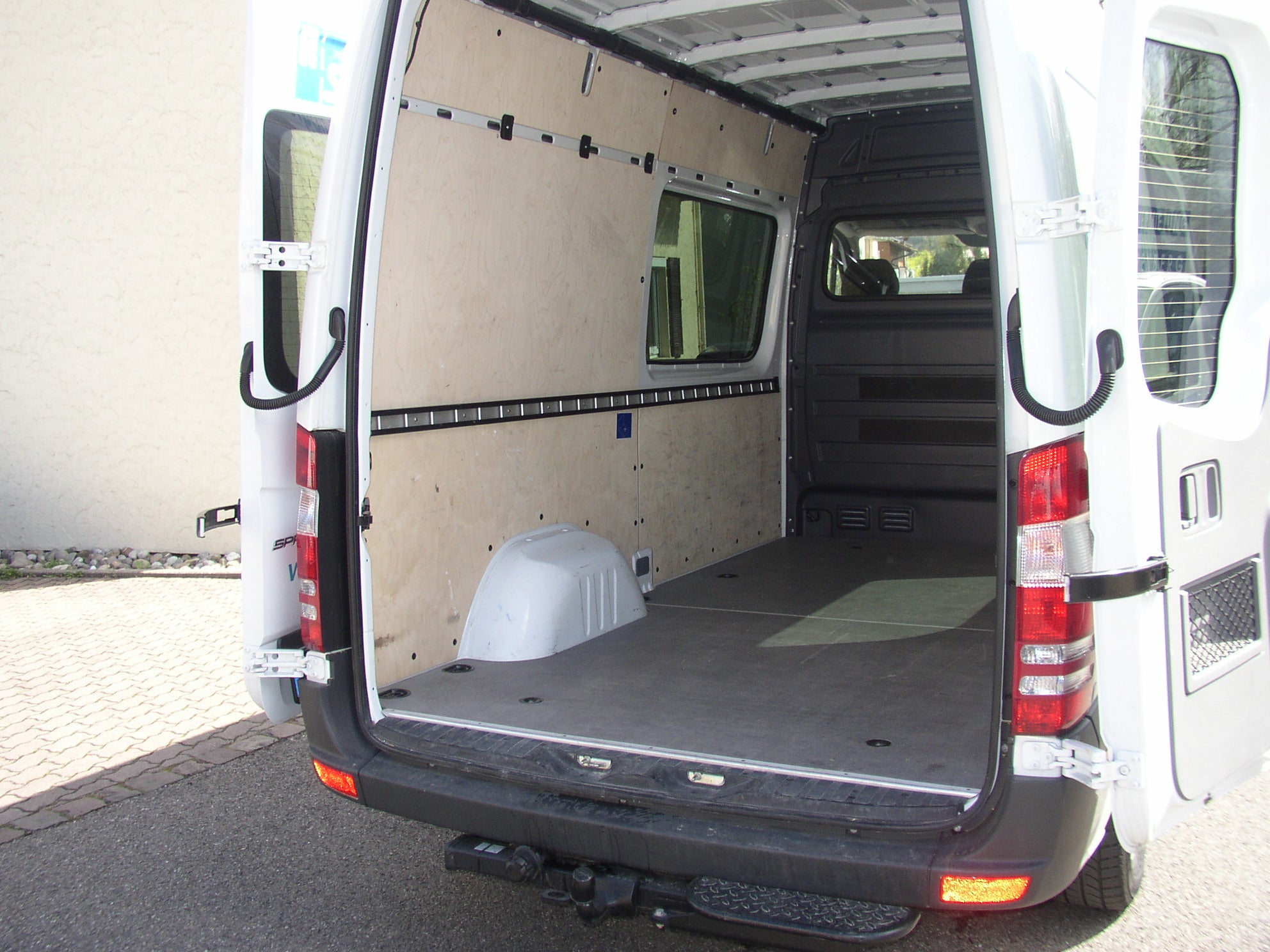MB Sprinter Kastenwagen + Transporter – 4