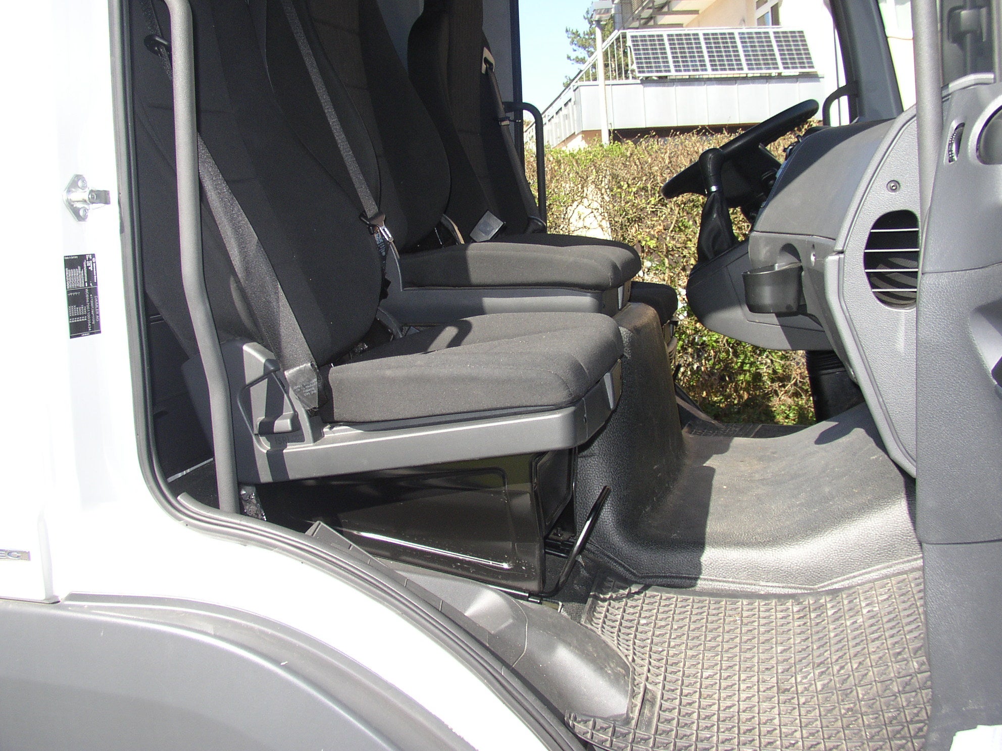 LKW 7,5 to Koffer/LBW 1,0 to – 4