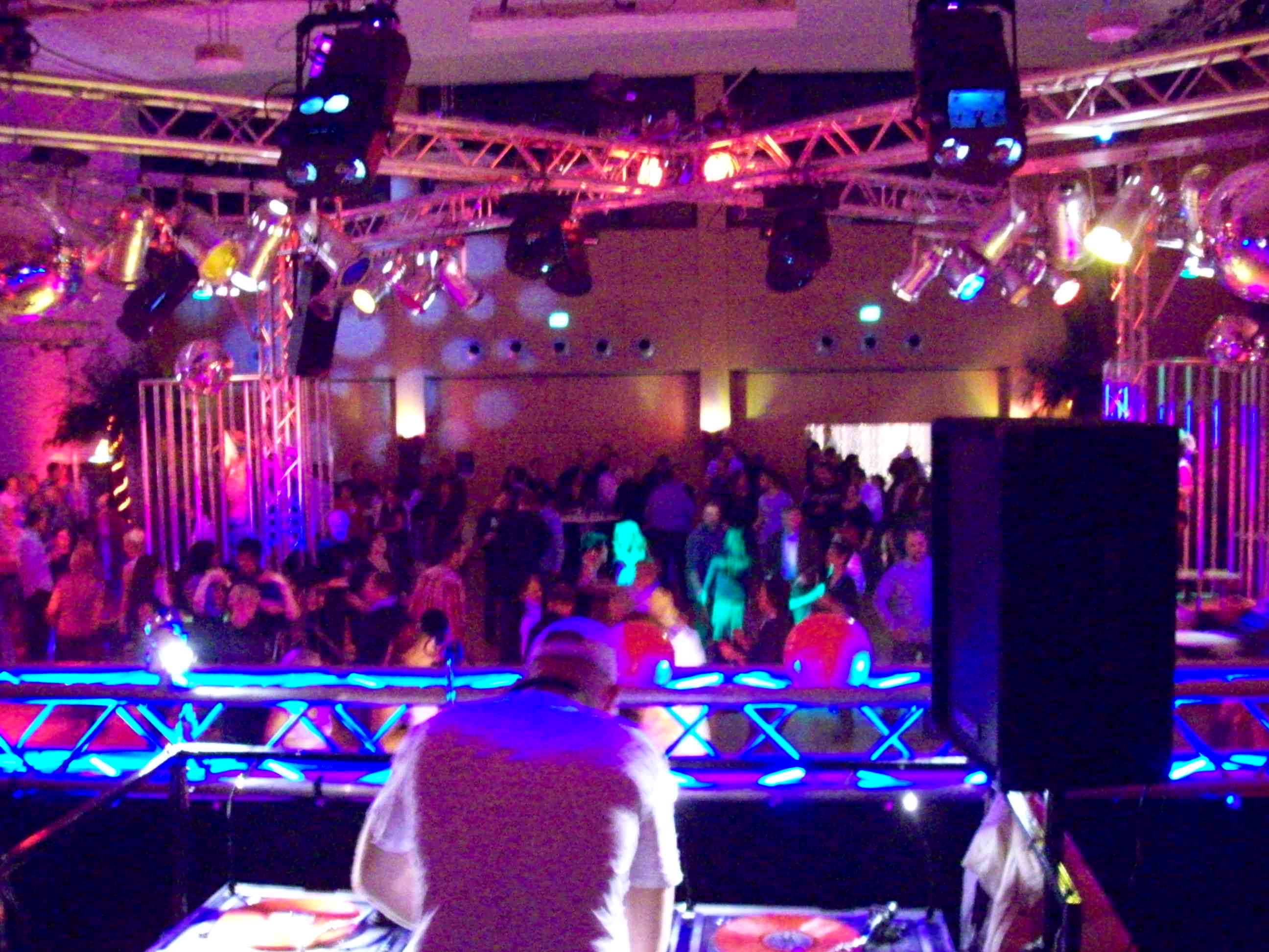 Komplette DJ Anlage – 2
