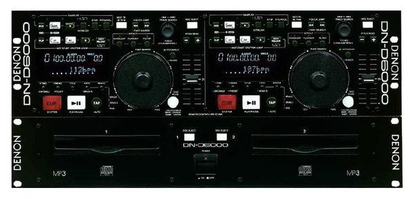 DN D6000 – 3