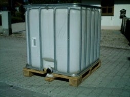 Wassertanks 1000l /Ballasttanks – 2