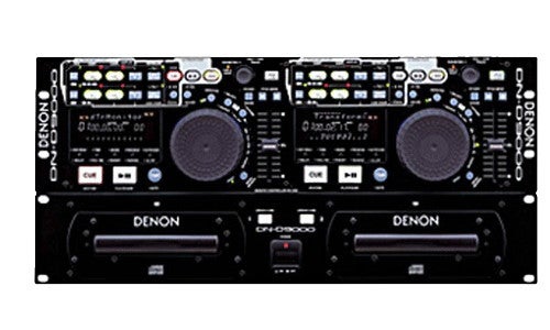 Denon DN D9000 High-End Doppel CD-Player – 2