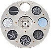 Scanner/ Futurelight D-200/ Lichteffekt – 3