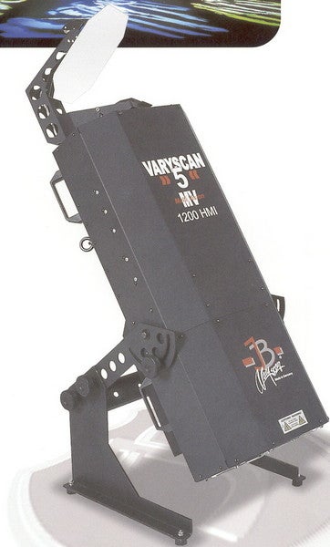 JB Varyscan MV 5 – 2