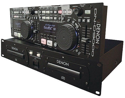 Denon DN D9000 High-End Doppel CD-Player – 3