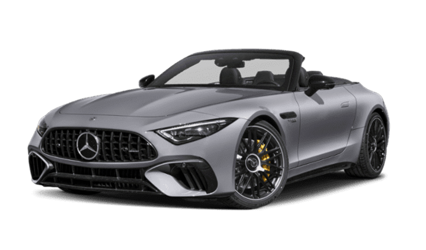 Mercedes-Benz AMG SL 63 Roadster mieten bei Elite Rent-a-Car