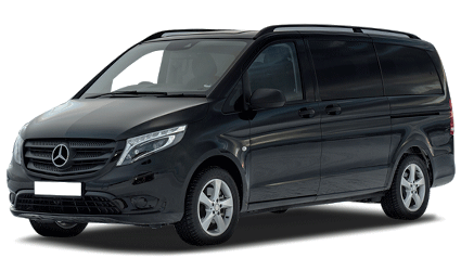 Mercedes-Benz Vito 9 seats mieten