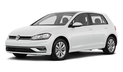VW Golf mieten bei Elite Rent-a-Car (HQ: Rue des Pâquis 51, 1201 Genf, Schweiz)