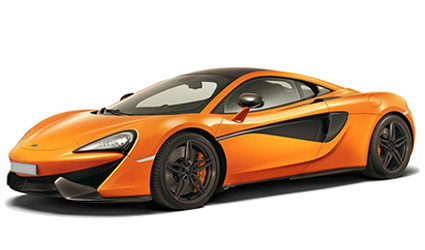 Mclaren 570 GT mieten bei Elite Rent-a-Car