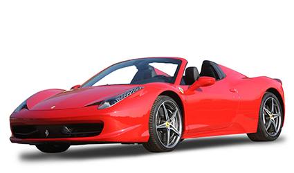 Ferrari 458 Spider mieten bei Elite Rent-a-Car (HQ: Rue des Pâquis 51, 1201 Genf, Schweiz)