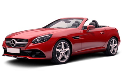 Mercedes-Benz SLC mieten bei Elite Rent-a-Car