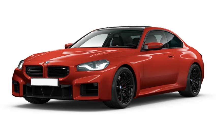 BMW M2 Coupe mieten bei Elite Rent-a-Car (HQ: Rue des Pâquis 51, 1201 Genf, Schweiz)