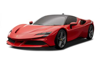 Ferrari SF90 mieten bei Elite Rent-a-Car (HQ: Rue des Pâquis 51, 1201 Genf, Schweiz)