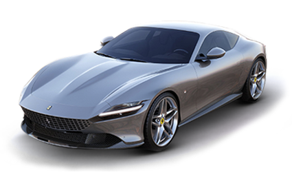 Ferrari Roma mieten bei Elite Rent-a-Car (HQ: Rue des Pâquis 51, 1201 Genf, Schweiz)