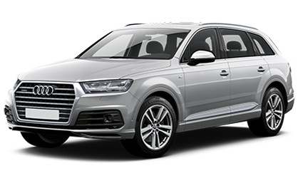Audi Q7 mieten bei Elite Rent-a-Car (HQ: Rue des Pâquis 51, 1201 Genf, Schweiz)