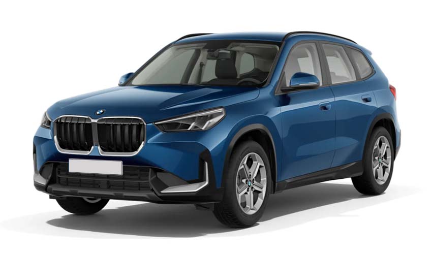 BMW X1 mieten bei Elite Rent-a-Car (HQ: Rue des Pâquis 51, 1201 Genf, Schweiz)
