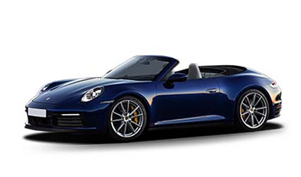 Porsche 992 Carrera GTS Cab mieten