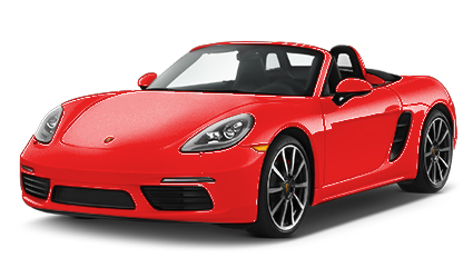 Porsche 718 Boxster S mieten bei Elite Rent-a-Car (HQ: Rue des Pâquis 51, 1201 Genf, Schweiz)