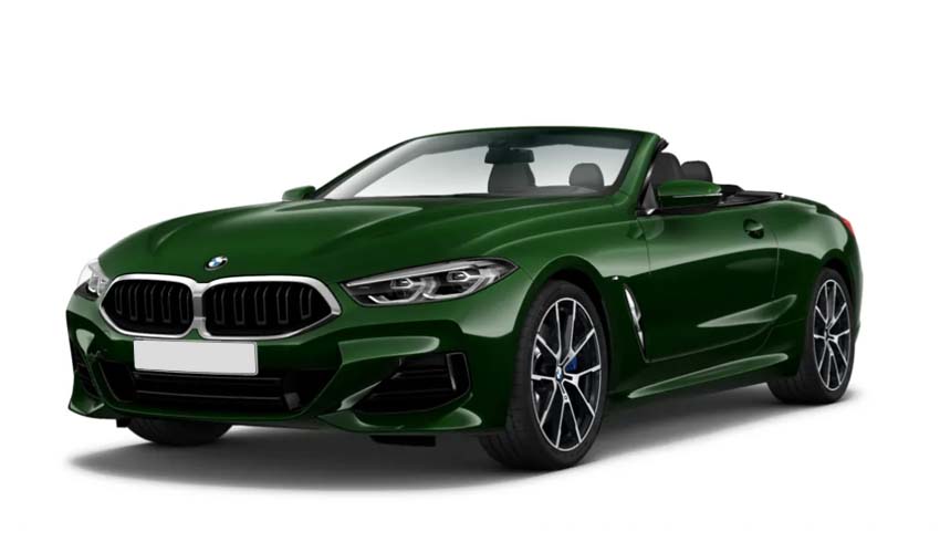 BMW M850 Convertible mieten bei Elite Rent-a-Car (HQ: Rue des Pâquis 51, 1201 Genf, Schweiz)