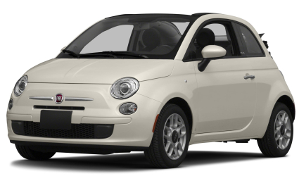 Fiat 500 Cabriolet Electric mieten