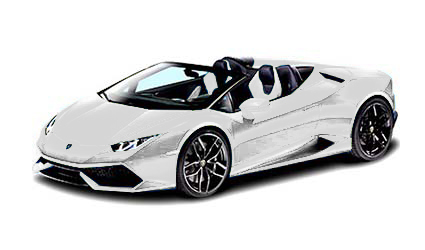 Lamborghini Huracan Spyder mieten