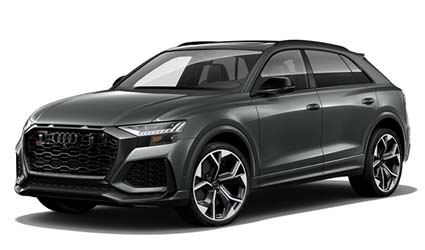 Audi RSQ8 mieten bei Elite Rent-a-Car (HQ: Rue des Pâquis 51, 1201 Genf, Schweiz)