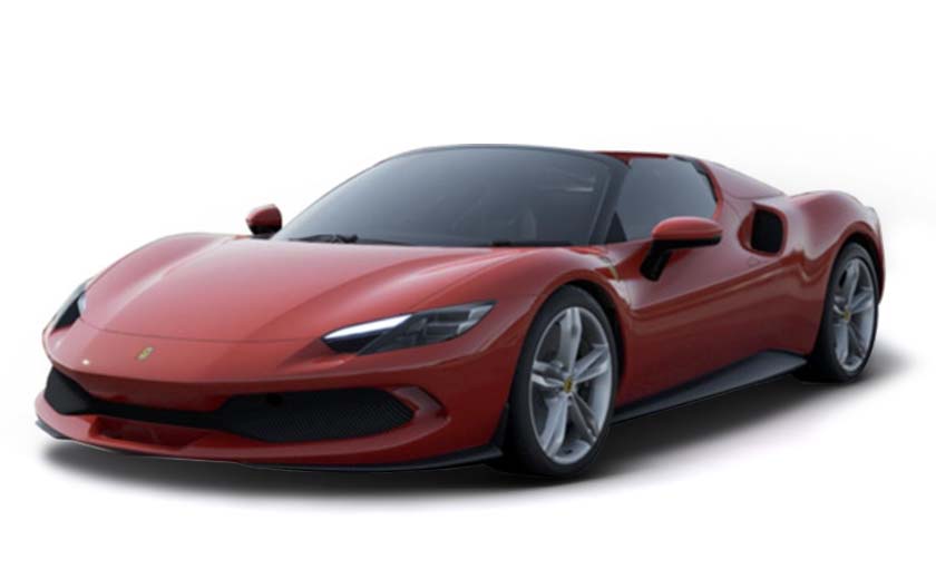 Ferrari 296 GTS mieten bei Elite Rent-a-Car (HQ: Rue des Pâquis 51, 1201 Genf, Schweiz)