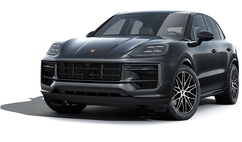 Porsche Cayenne S mieten bei Elite Rent-a-Car (HQ: Rue des Pâquis 51, 1201 Genf, Schweiz)
