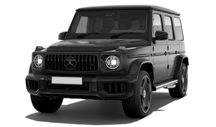 Mercedes-Benz G63 AMG (MY 2025) mieten