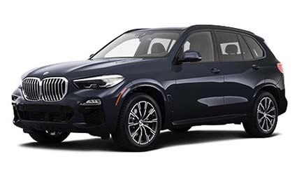 BMW X5 45 Hybrid mieten bei Elite Rent-a-Car (HQ: Rue des Pâquis 51, 1201 Genf, Schweiz)