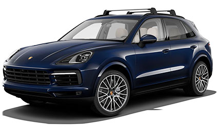 Porsche Cayenne e-hybrid mieten