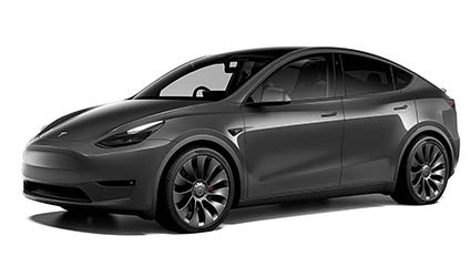 Tesla Model Y mieten bei Elite Rent-a-Car (HQ: Rue des Pâquis 51, 1201 Genf, Schweiz)