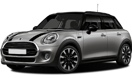 Mini Cooper 4-Door mieten bei Elite Rent-a-Car (HQ: Rue des Pâquis 51, 1201 Genf, Schweiz)