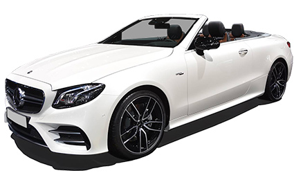 Mercedes-Benz E53 AMG Cabriolet mieten