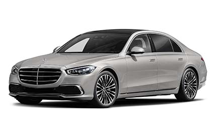Mercedes-Benz S580 L mieten bei Elite Rent-a-Car (HQ: Rue des Pâquis 51, 1201 Genf, Schweiz)