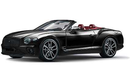 Bentley Continental GTC mieten bei Elite Rent-a-Car