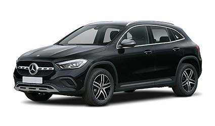 Mercedes-Benz GLA mieten bei Elite Rent-a-Car (HQ: Rue des Pâquis 51, 1201 Genf, Schweiz)