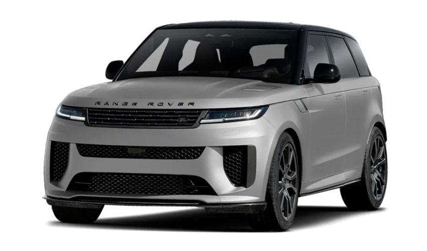 Range Rover Sport SV mieten bei Elite Rent-a-Car (HQ: Rue des Pâquis 51, 1201 Genf, Schweiz)
