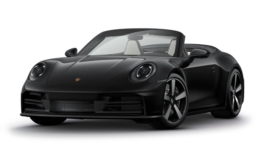 Porsche 992.2 Carrera S Cab mieten