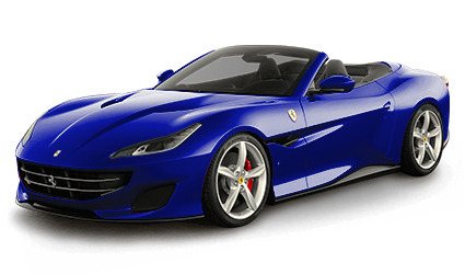 Ferrari Portofino mieten bei Elite Rent-a-Car (HQ: Rue des Pâquis 51, 1201 Genf, Schweiz)