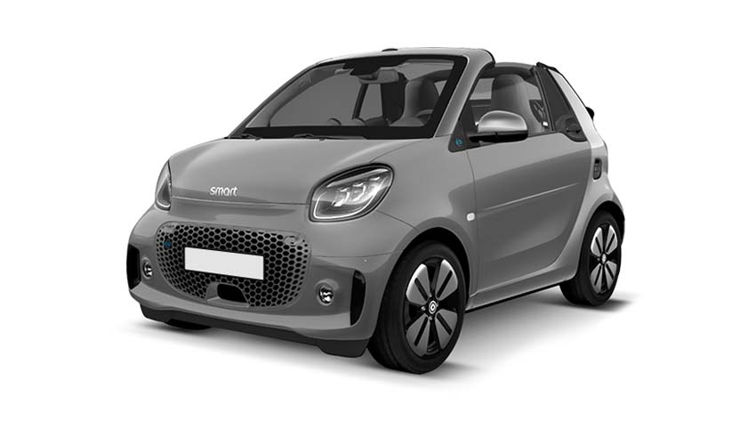 Smart ForTwo EQ Cabriolet mieten