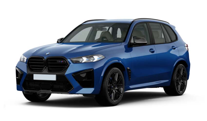 BMW X5 M mieten bei Elite Rent-a-Car (HQ: Rue des Pâquis 51, 1201 Genf, Schweiz)