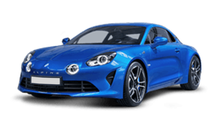 Alpine A110 mieten bei Elite Rent-a-Car (HQ: Rue des Pâquis 51, 1201 Genf, Schweiz)