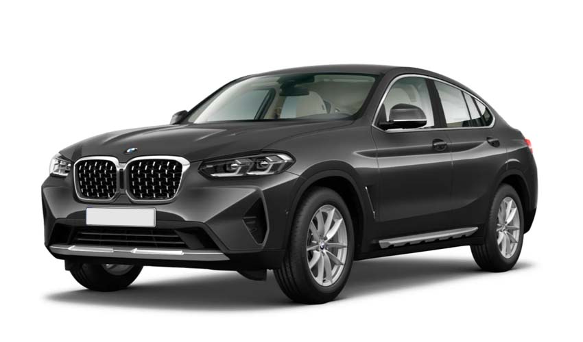 BMW X4 mieten bei Elite Rent-a-Car (HQ: Rue des Pâquis 51, 1201 Genf, Schweiz)