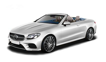 Mercedes-Benz E Class Cabriolet mieten