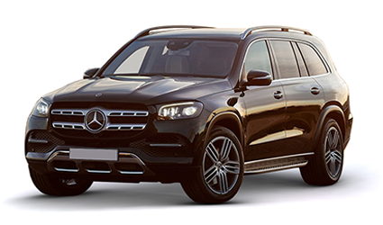 Mercedes-Benz GLS 580 mieten bei Elite Rent-a-Car (HQ: Rue des Pâquis 51, 1201 Genf, Schweiz)