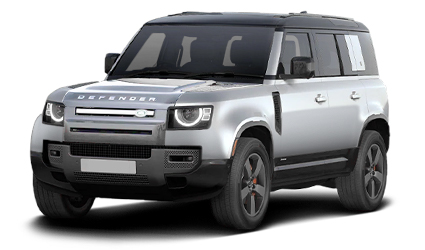 Land Rover Defender 110 mieten bei Elite Rent-a-Car (HQ: Rue des Pâquis 51, 1201 Genf, Schweiz)